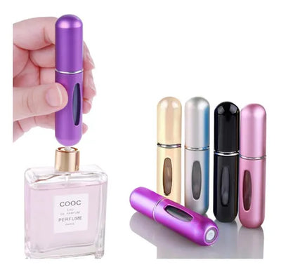 Mini Spray Recargable de Perfume Portátil | Envío Gratis